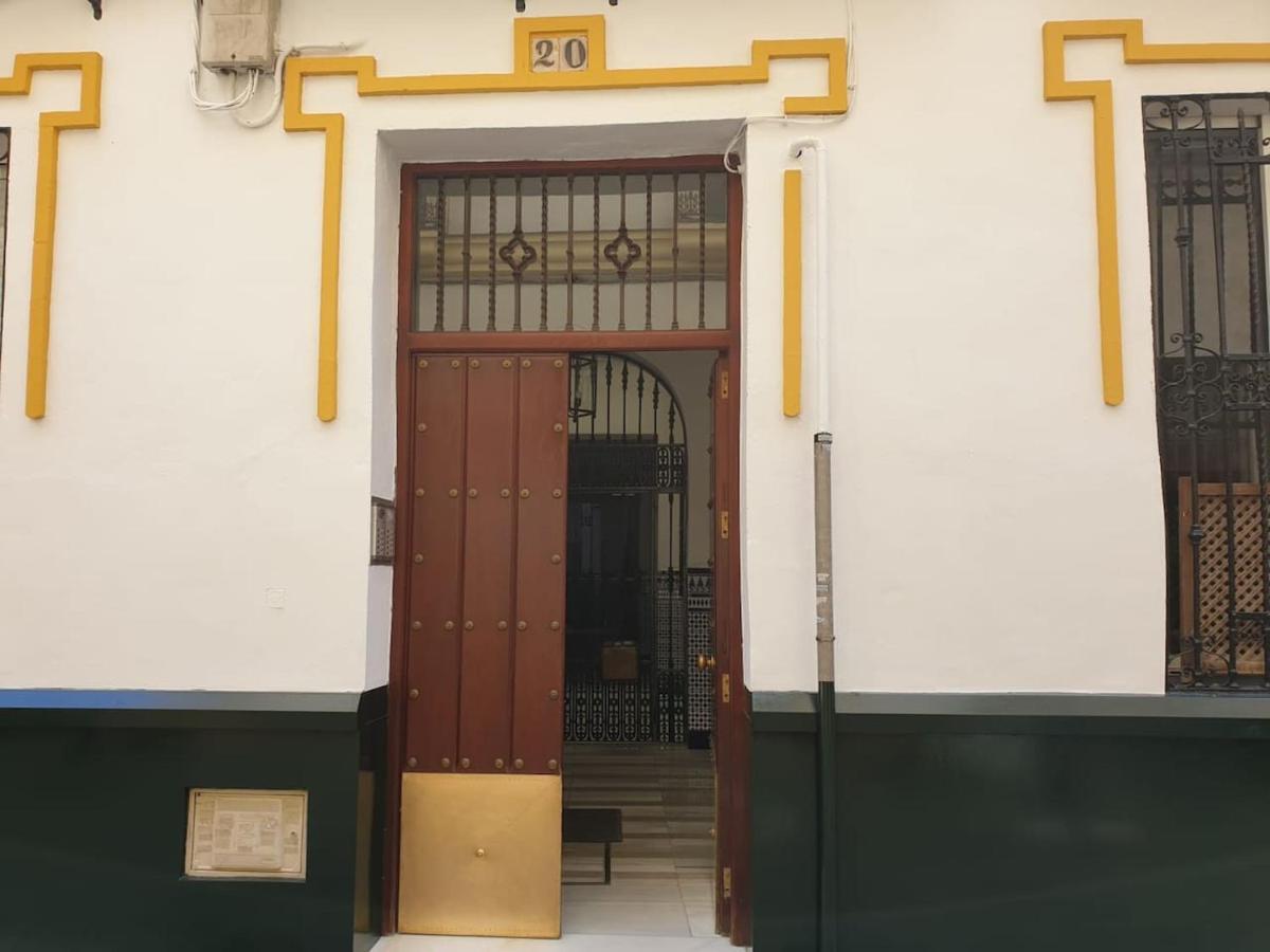 Atico En El Corazon De Sevilla Екстер'єр фото