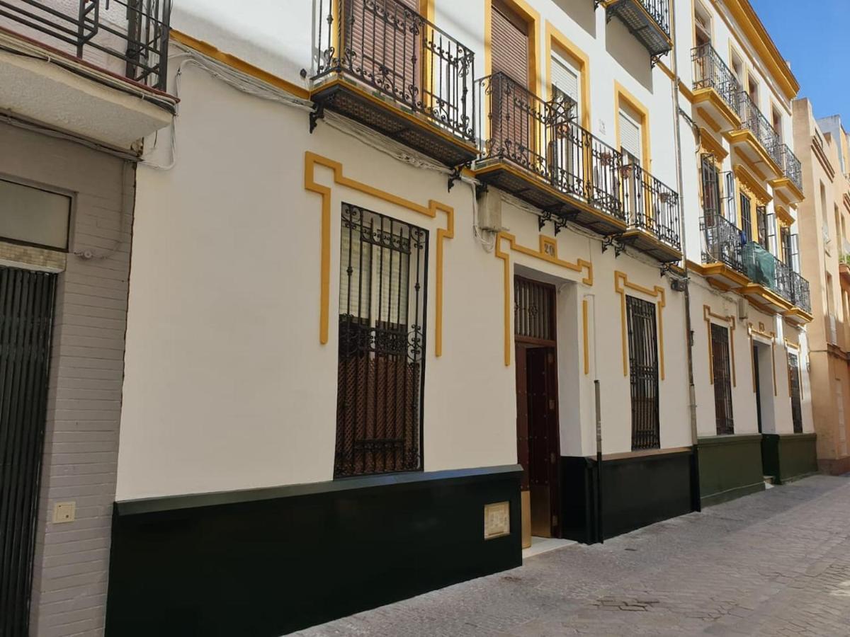 Atico En El Corazon De Sevilla Екстер'єр фото
