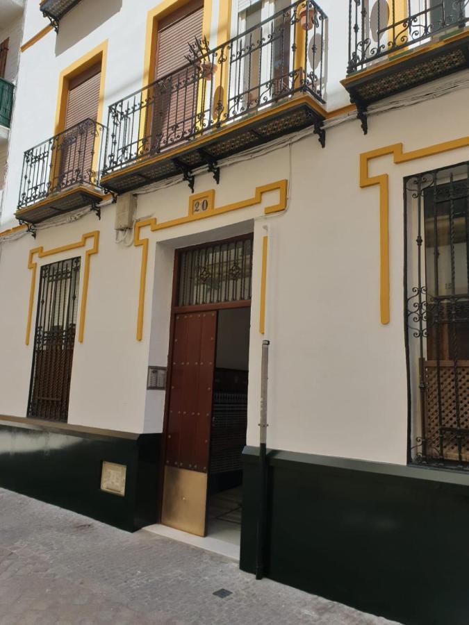 Atico En El Corazon De Sevilla Екстер'єр фото
